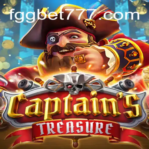 Descubra as Aventuras de CaptainssTreasure no Mundo de FGG.CC