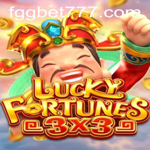 Explorando o Fascinante Mundo do Jogo LUCKYFORTUNES3x3