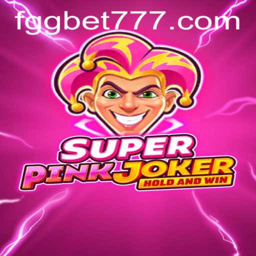 SuperPinkJoker: O Novo Fenômeno no Mundo dos Jogos